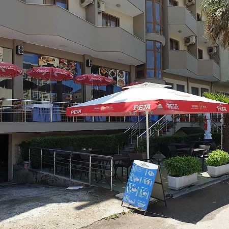 Hotel Palma Durrës Eksteriør billede