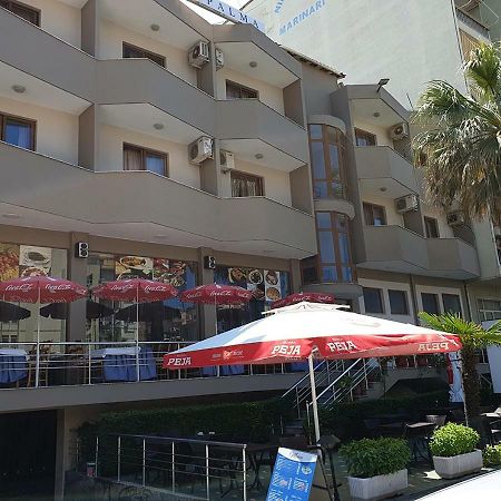 Hotel Palma Durrës Eksteriør billede