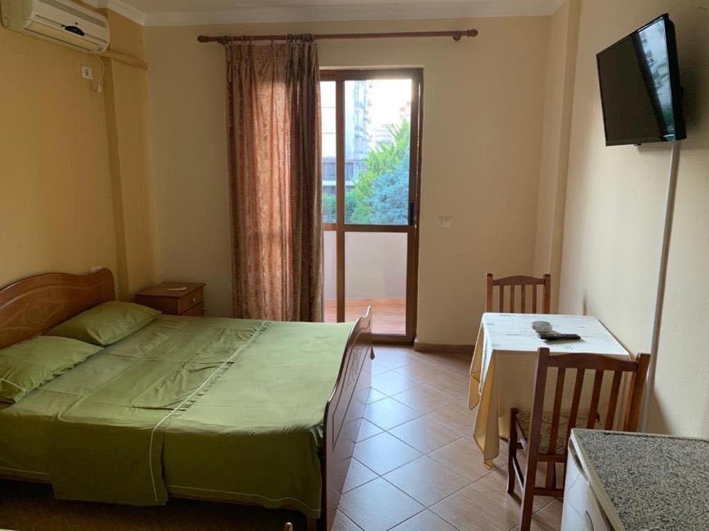 Hotel Palma Durrës Eksteriør billede