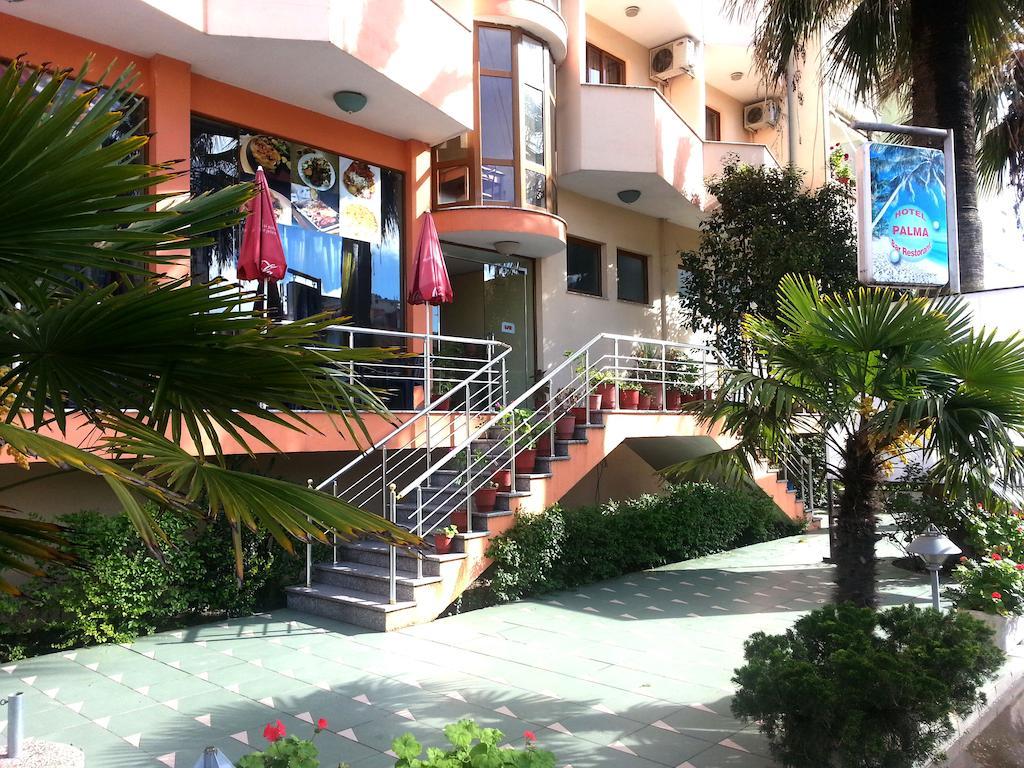 Hotel Palma Durrës Eksteriør billede