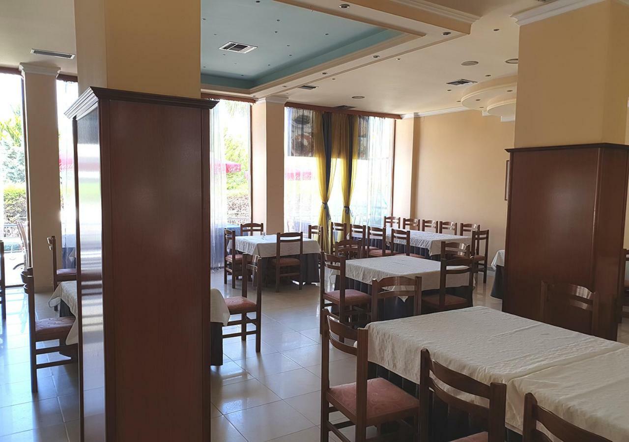 Hotel Palma Durrës Eksteriør billede